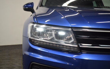 Volkswagen Tiguan II, 2018 год, 2 319 000 рублей, 25 фотография