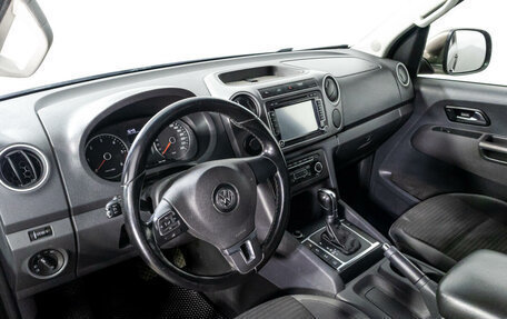 Volkswagen Amarok I рестайлинг, 2013 год, 2 029 789 рублей, 11 фотография