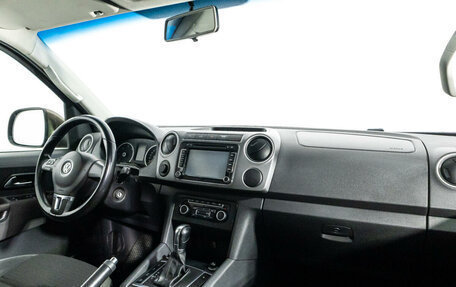 Volkswagen Amarok I рестайлинг, 2013 год, 2 029 789 рублей, 9 фотография