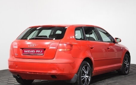 Audi A3, 2007 год, 689 000 рублей, 4 фотография