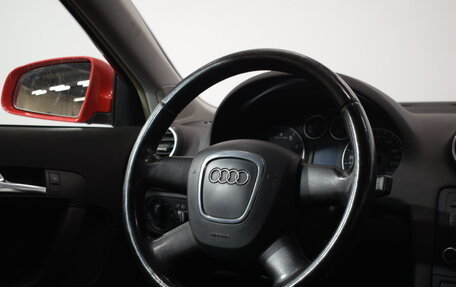 Audi A3, 2007 год, 689 000 рублей, 11 фотография