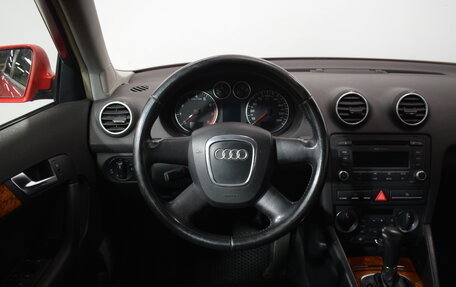 Audi A3, 2007 год, 689 000 рублей, 10 фотография