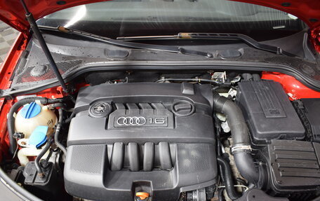 Audi A3, 2007 год, 689 000 рублей, 7 фотография