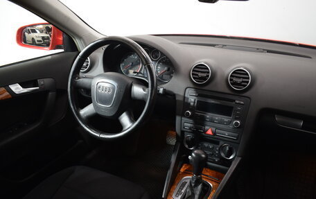 Audi A3, 2007 год, 689 000 рублей, 12 фотография