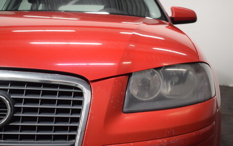 Audi A3, 2007 год, 689 000 рублей, 24 фотография
