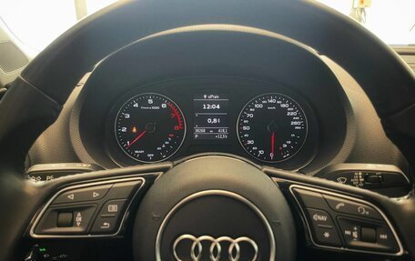 Audi A3, 2017 год, 2 250 000 рублей, 11 фотография