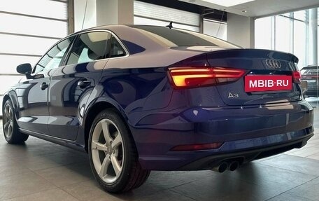 Audi A3, 2017 год, 2 250 000 рублей, 4 фотография
