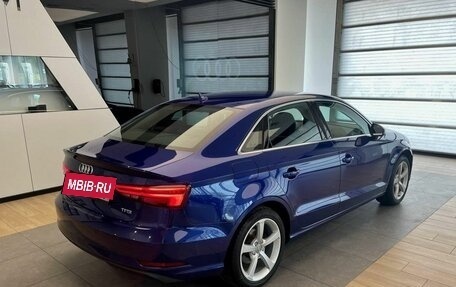 Audi A3, 2017 год, 2 250 000 рублей, 5 фотография