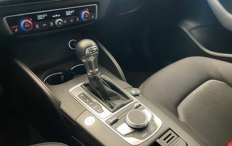Audi A3, 2017 год, 2 250 000 рублей, 13 фотография