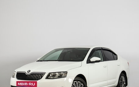 Skoda Octavia, 2016 год, 1 149 000 рублей, 4 фотография