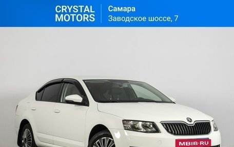 Skoda Octavia, 2016 год, 1 149 000 рублей, 2 фотография