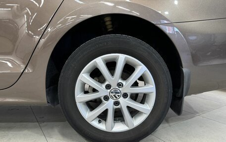 Volkswagen Jetta VI, 2013 год, 1 127 300 рублей, 10 фотография