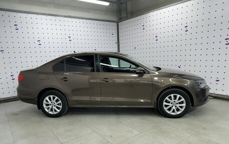 Volkswagen Jetta VI, 2013 год, 1 127 300 рублей, 8 фотография