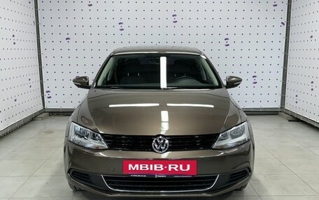 Volkswagen Jetta VI, 2013 год, 1 127 300 рублей, 5 фотография