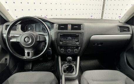 Volkswagen Jetta VI, 2013 год, 1 127 300 рублей, 15 фотография