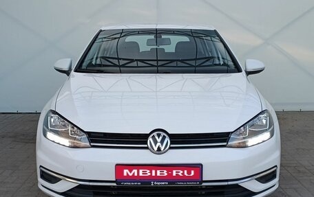 Volkswagen Golf VII, 2019 год, 2 005 000 рублей, 3 фотография