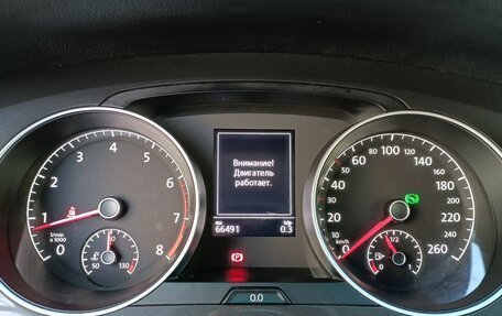 Volkswagen Golf VII, 2019 год, 2 005 000 рублей, 14 фотография