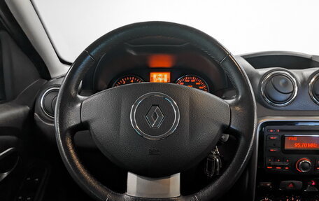 Renault Duster I рестайлинг, 2012 год, 1 270 000 рублей, 6 фотография