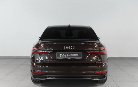 Audi A6, 2019 год, 4 495 000 рублей, 12 фотография