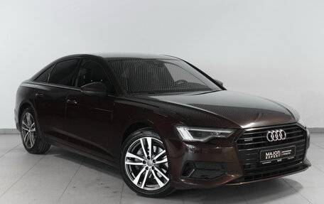 Audi A6, 2019 год, 4 495 000 рублей, 9 фотография