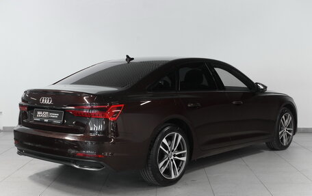 Audi A6, 2019 год, 4 495 000 рублей, 11 фотография