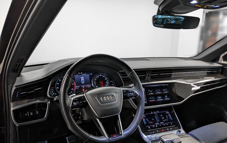 Audi A6, 2019 год, 4 495 000 рублей, 27 фотография