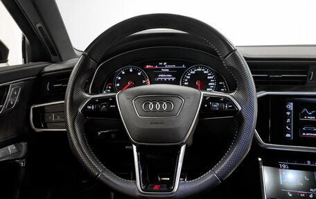 Audi A6, 2019 год, 4 495 000 рублей, 29 фотография
