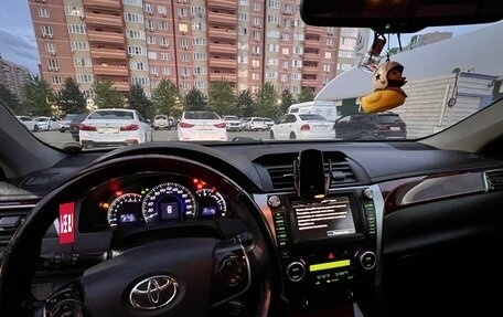 Toyota Camry, 2011 год, 1 420 000 рублей, 7 фотография