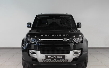 Land Rover Defender II, 2021 год, 6 750 000 рублей, 15 фотография
