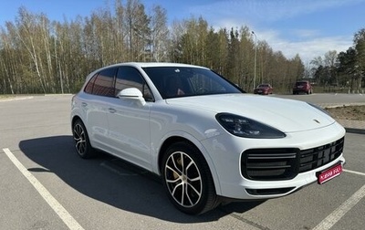 Porsche Cayenne III, 2018 год, 12 000 000 рублей, 1 фотография