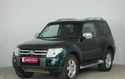 Mitsubishi Pajero IV, 2007 год, 1 600 000 рублей, 1 фотография