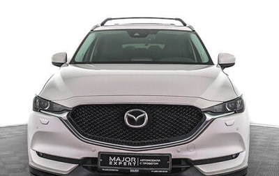Mazda CX-5 II, 2017 год, 2 595 000 рублей, 1 фотография