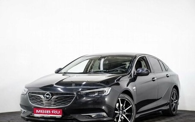 Opel Insignia II рестайлинг, 2017 год, 1 895 000 рублей, 1 фотография