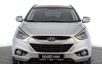 Hyundai ix35 I рестайлинг, 2014 год, 1 475 000 рублей, 1 фотография