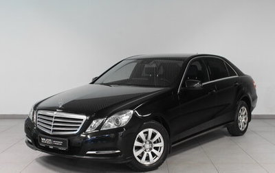 Mercedes-Benz E-Класс, 2012 год, 1 715 000 рублей, 1 фотография