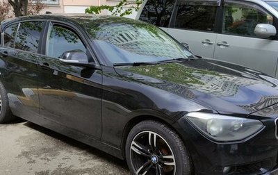 BMW 1 серия, 2012 год, 1 299 000 рублей, 1 фотография