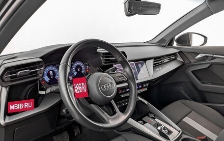 Audi A3, 2021 год, 3 350 000 рублей, 4 фотография