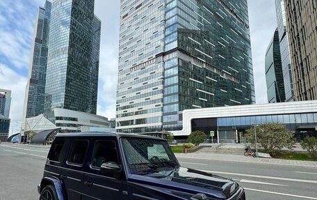 Mercedes-Benz G-Класс AMG, 2020 год, 21 000 000 рублей, 5 фотография
