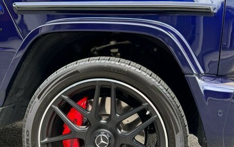 Mercedes-Benz G-Класс AMG, 2020 год, 21 000 000 рублей, 9 фотография