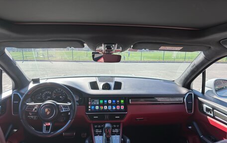 Porsche Cayenne III, 2018 год, 12 000 000 рублей, 10 фотография