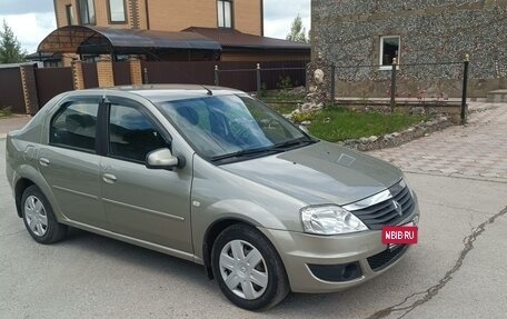 Renault Logan I, 2012 год, 390 000 рублей, 8 фотография