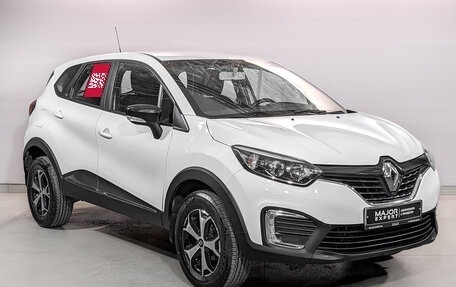 Renault Kaptur I рестайлинг, 2019 год, 1 125 000 рублей, 16 фотография
