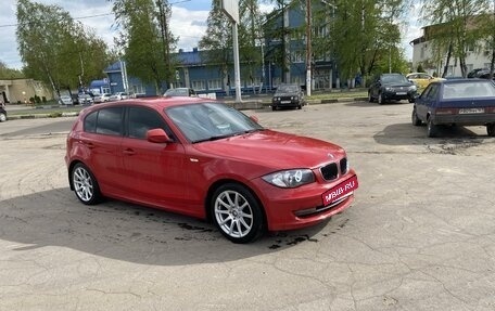 BMW 1 серия, 2011 год, 1 199 999 рублей, 8 фотография