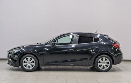Mazda 3, 2014 год, 1 555 000 рублей, 4 фотография