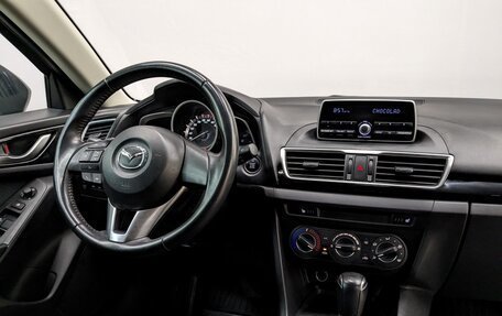 Mazda 3, 2014 год, 1 555 000 рублей, 2 фотография