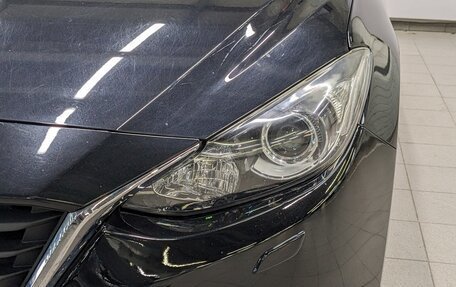 Mazda 3, 2014 год, 1 555 000 рублей, 11 фотография