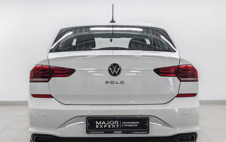 Volkswagen Polo VI (EU Market), 2020 год, 1 565 000 рублей, 14 фотография