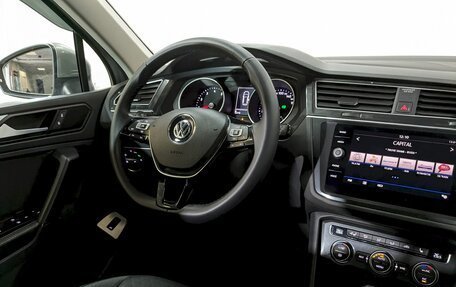 Volkswagen Tiguan II, 2019 год, 2 550 000 рублей, 20 фотография
