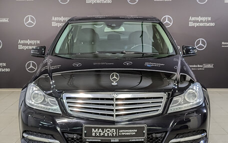 Mercedes-Benz C-Класс, 2012 год, 1 455 000 рублей, 5 фотография