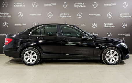 Mercedes-Benz C-Класс, 2012 год, 1 455 000 рублей, 6 фотография